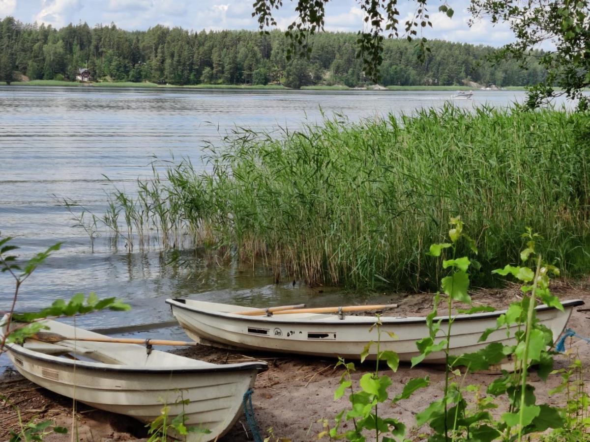 Meri-Ruukin Lomakylae Matildedal ภายนอก รูปภาพ