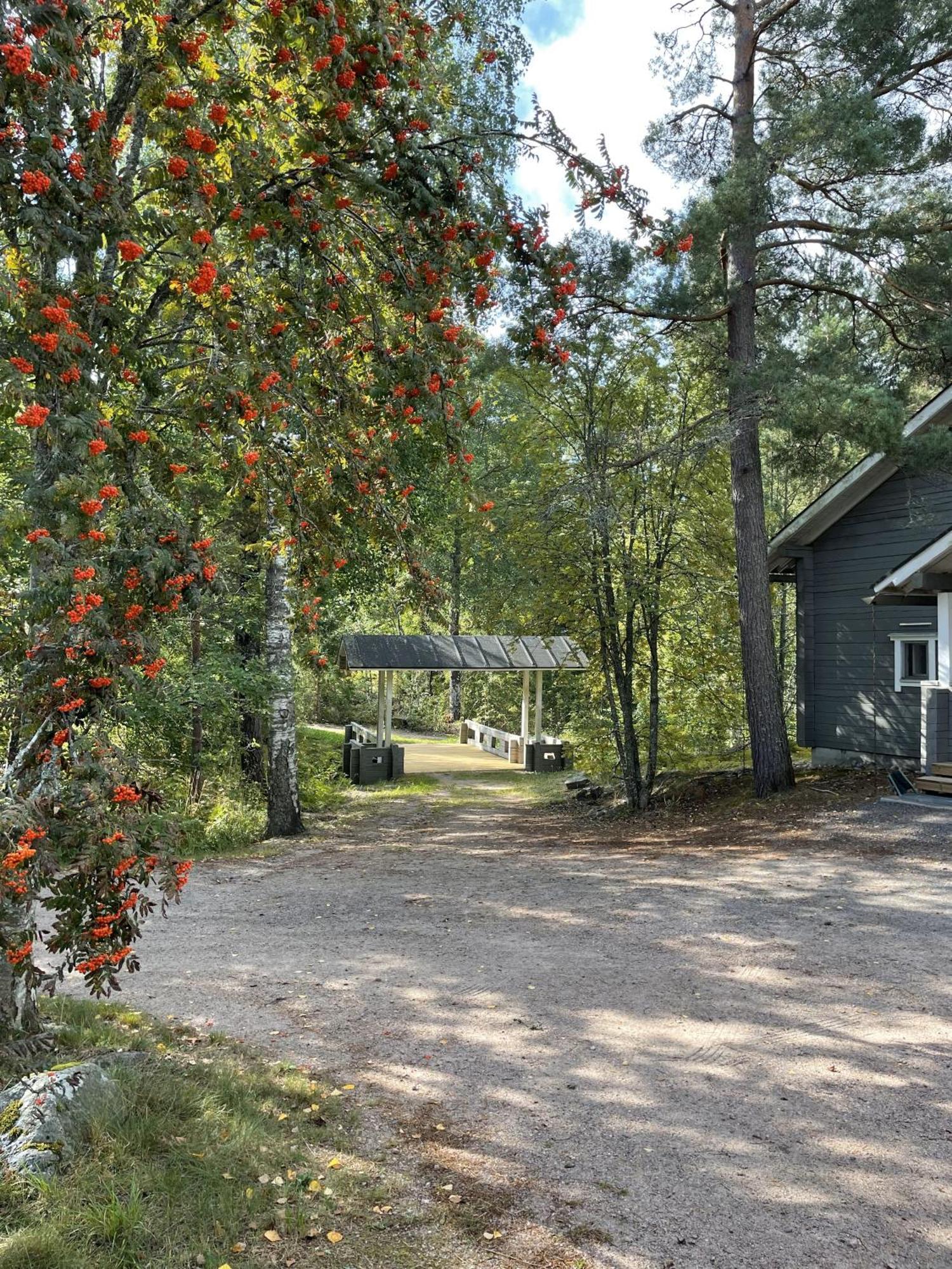 Meri-Ruukin Lomakylae Matildedal ภายนอก รูปภาพ