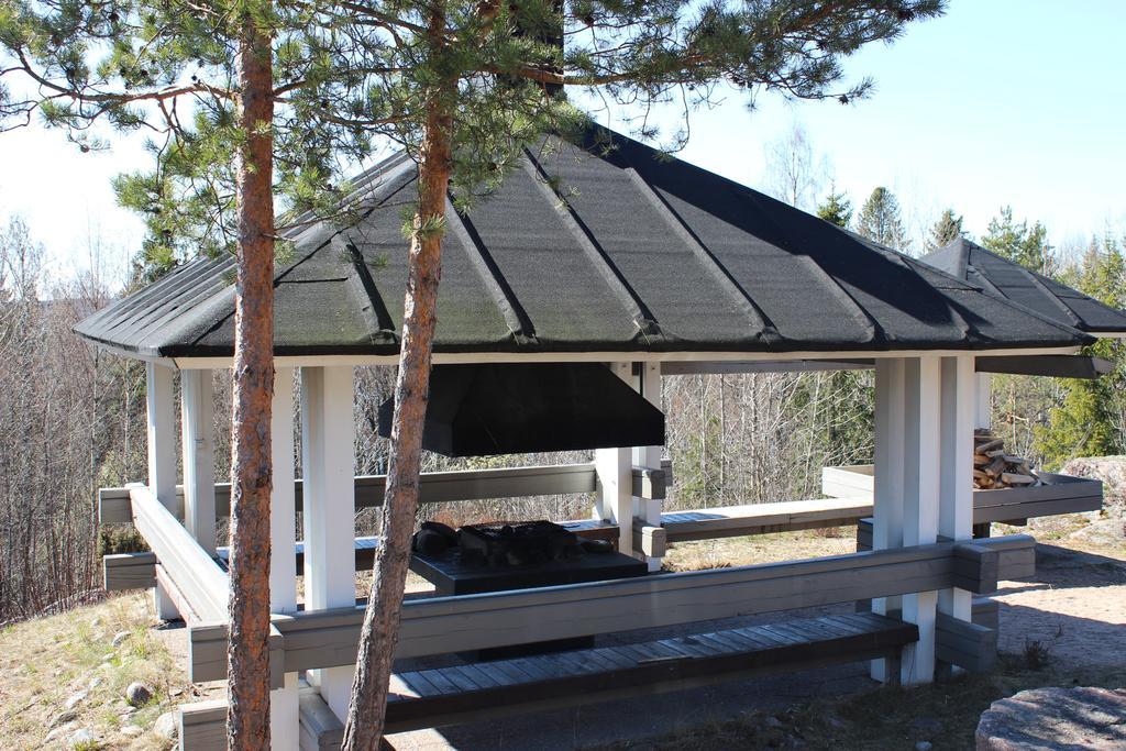 Meri-Ruukin Lomakylae Matildedal ห้อง รูปภาพ