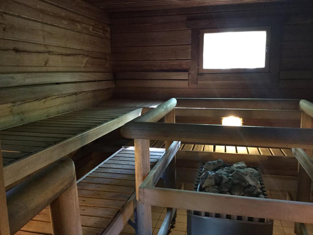 Meri-Ruukin Lomakylae Matildedal ภายนอก รูปภาพ