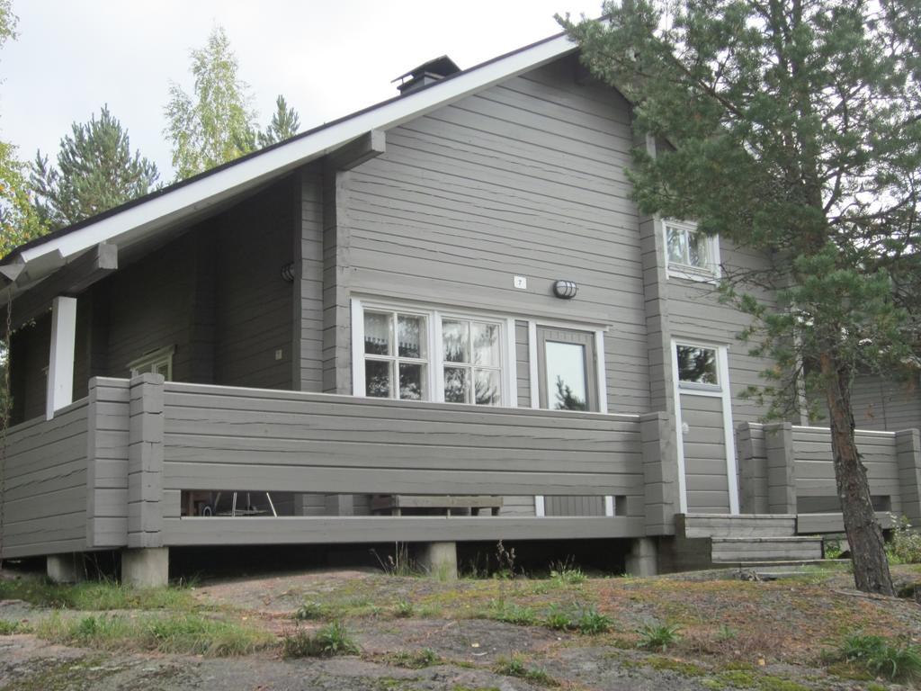 Meri-Ruukin Lomakylae Matildedal ภายนอก รูปภาพ